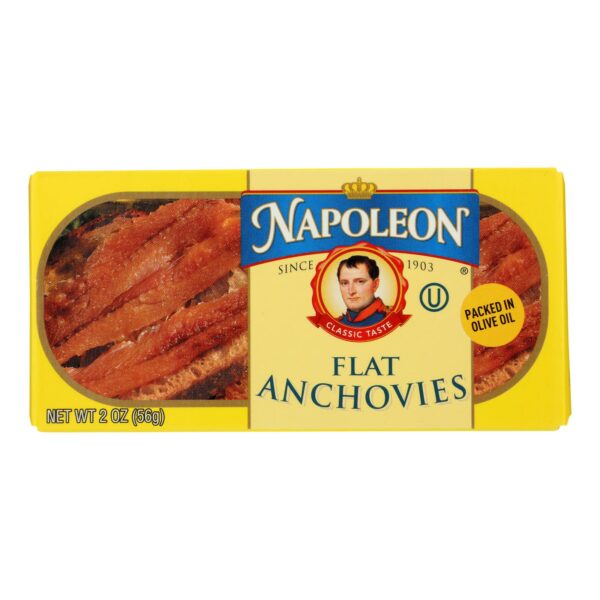 Flat Anchovy