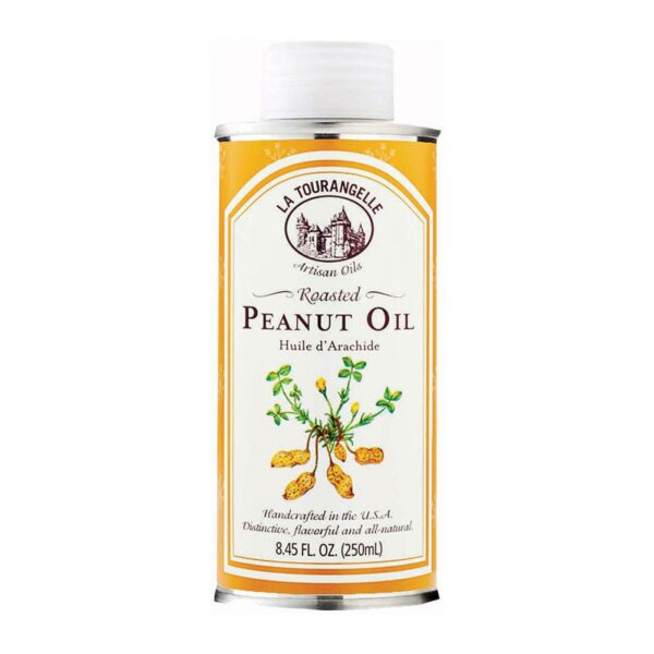Roasted Peanut Oil