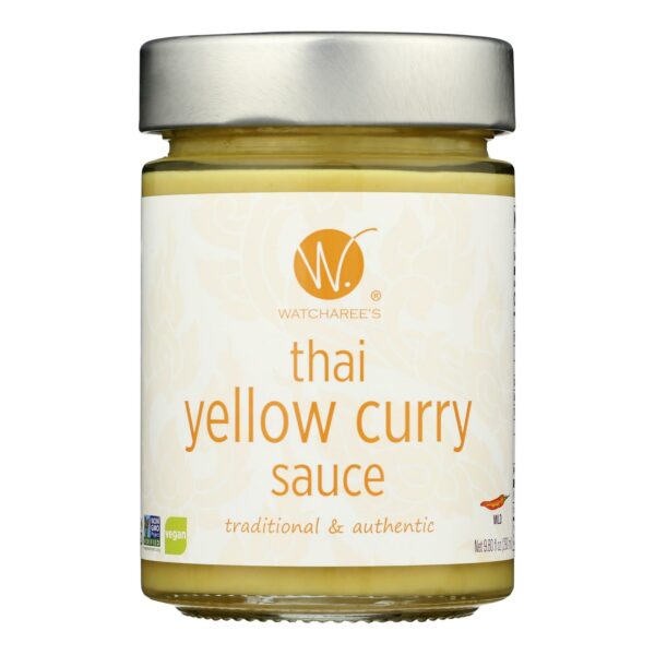 Sauce Yellow Curry Thai