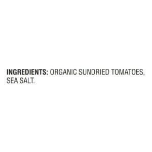 Tomato Sundried Bag Organic