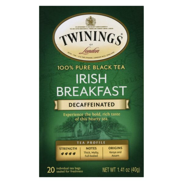 Decaffeinated Irish Breakfast Tea