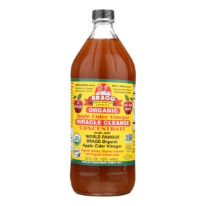 Organic Apple Cider Vinegar Miracle Cleanse Concentrate