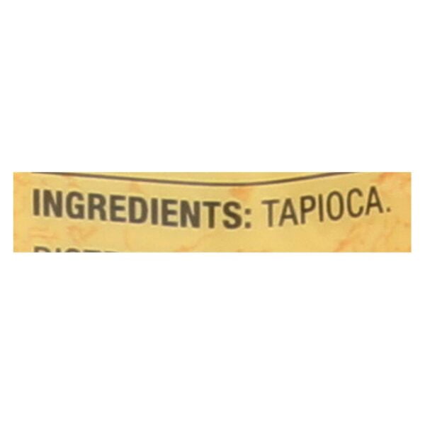 Instant Granulated Tapioca