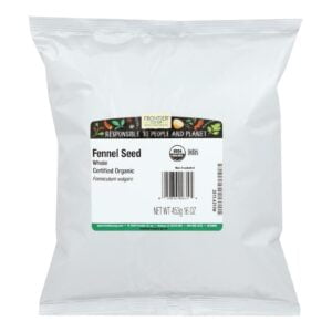 Organic Whole Fennel Seed