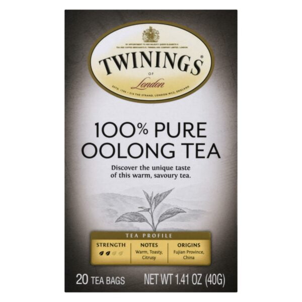 Origins China Oolong Tea