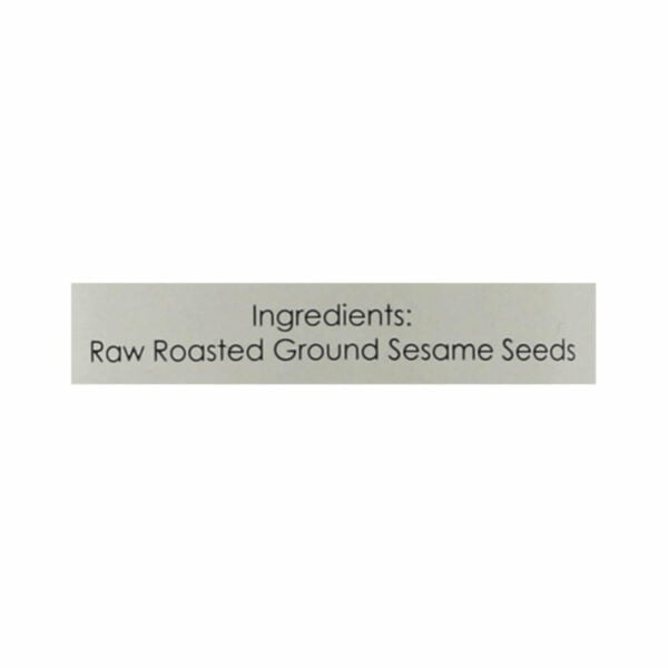 Imported Tahini Ground Sesame Seeds