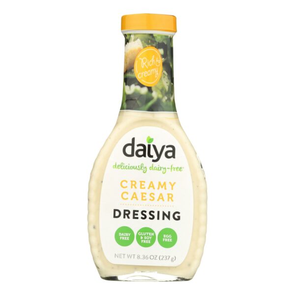 Dressing Dairy Free Creamy Caesar