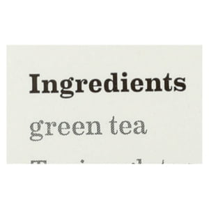 Green Tea Classic 40 Bags