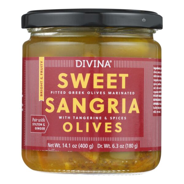 Olive Sweet Sangria