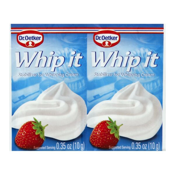 Whip It 2 Pack