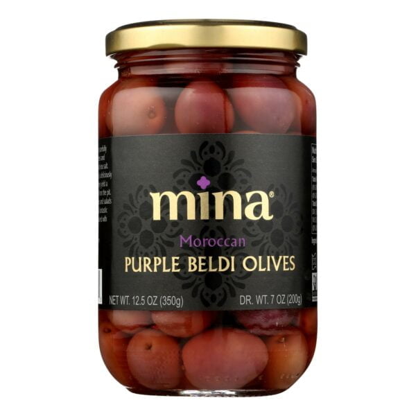 Olives Purple Morocn