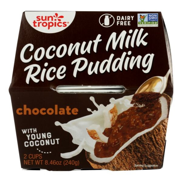 Coconut Rice Pudding Cocoa