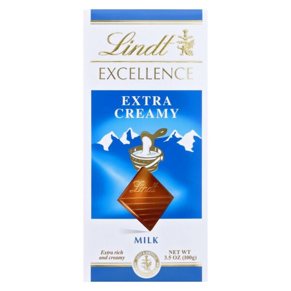 Excellence Extra Creamy Milk Chocolate