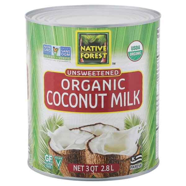 Coconut Milk Classic Organic Unsweetened
