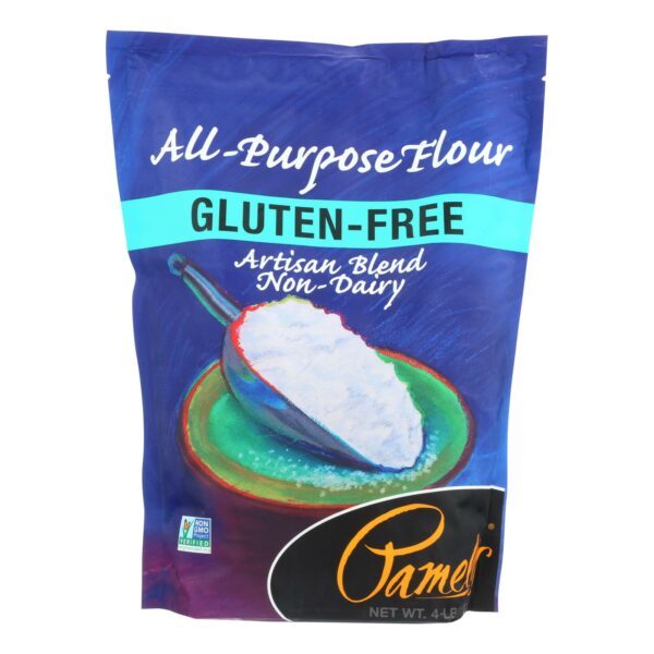 Gluten Free Artisan Flour Blend Non-Dairy Wheat Free