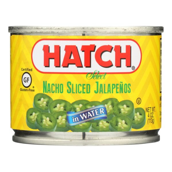 Nacho Sliced Jalapenos