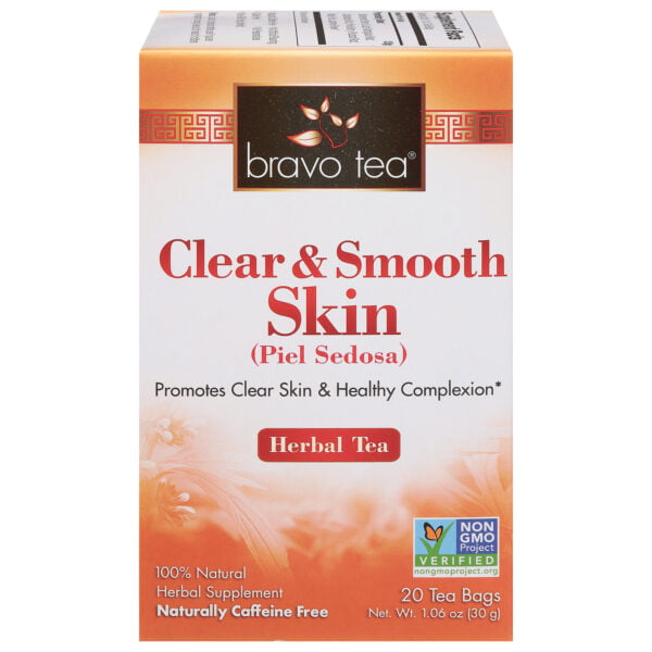 clear and smooth skin