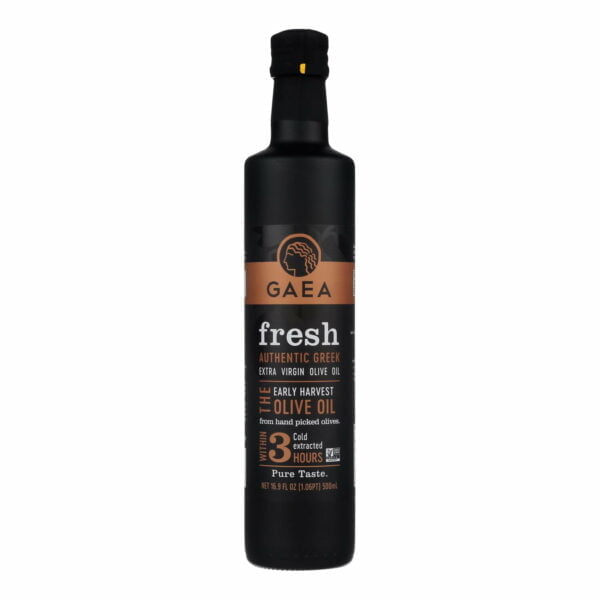 Fresh Authentic Greek Extra Virgin Olive Oil