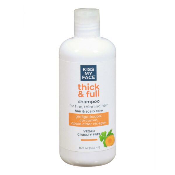 Thick And Full Shampoo