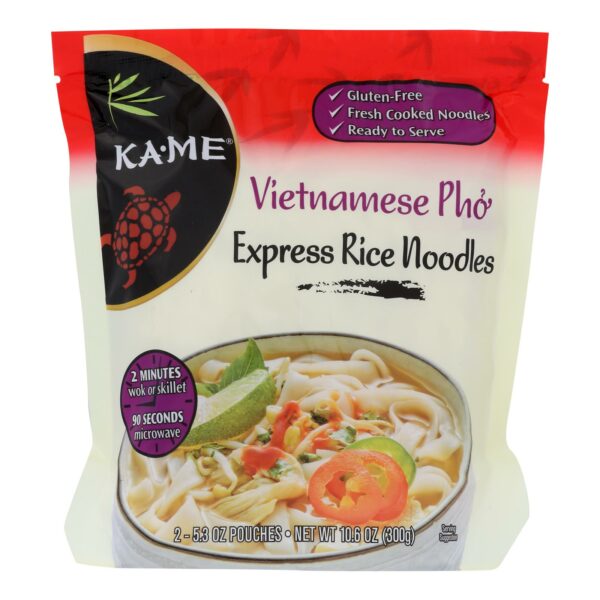 Vietnamese Pho Express Rice Noodles