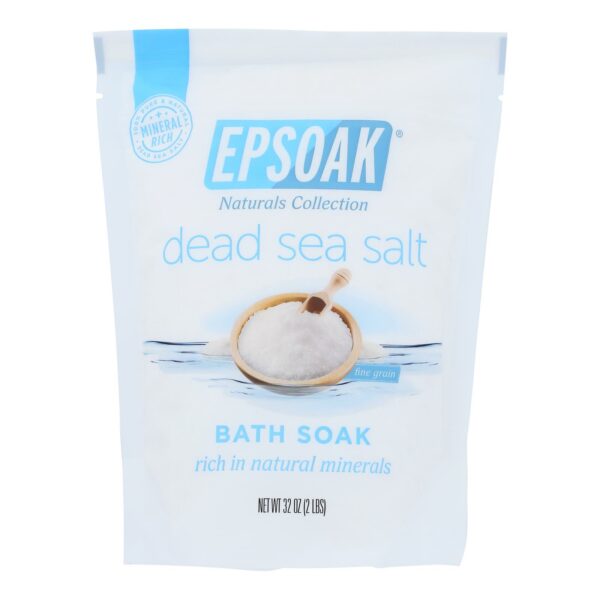 Dead Sea Salt Fine Bath Soak