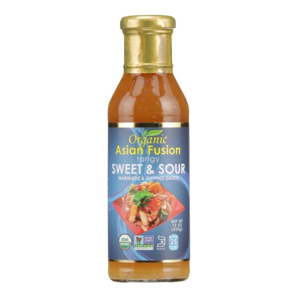 Sauce Sweet and Sour Organic