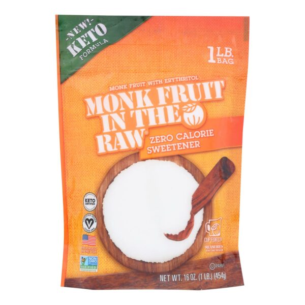 Monk Fruit Keto Bakers Bag