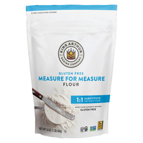 Gluten Free Measure For Measure Flour
