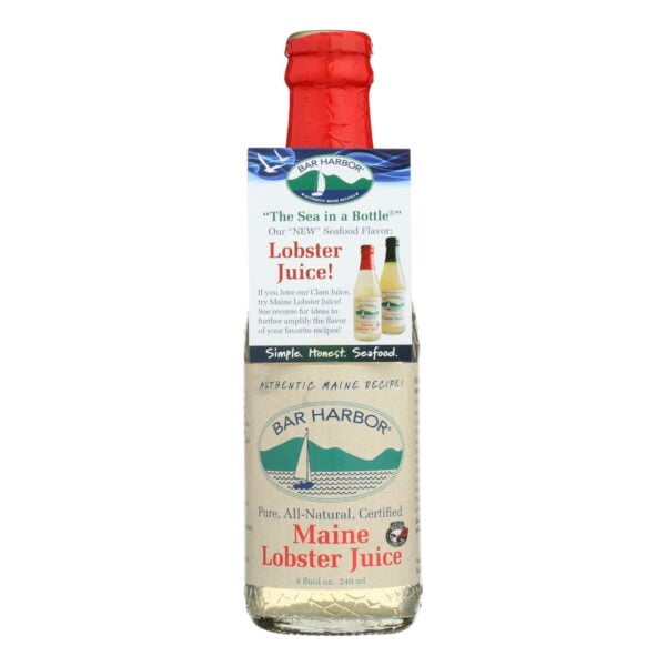 Juice Maine Lobster