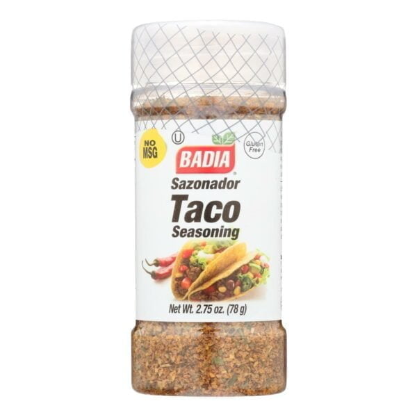 Taco No MSG Seasoning