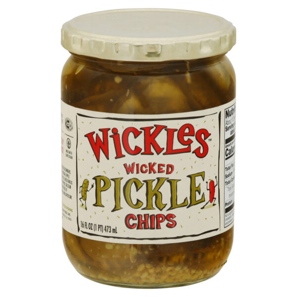 Pickle Chip Wicked