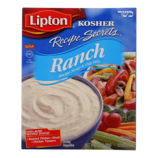 Recipe Secrets Ranch