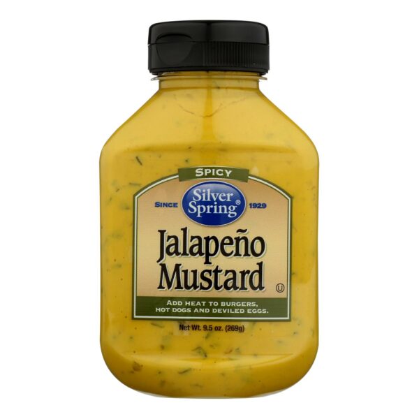 Jalapeno Mustard