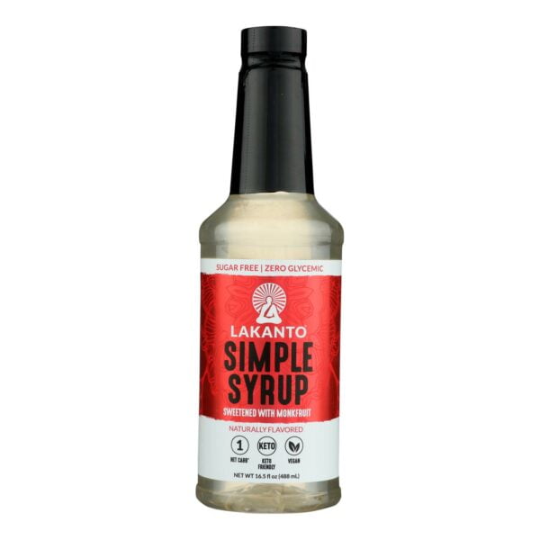 Simple Syrup Original