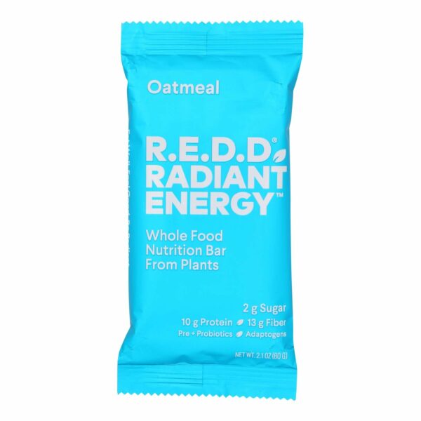 Bar Energy Oatmeal