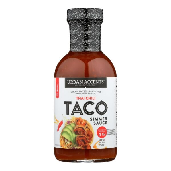 Sauce Thai Chili Taco