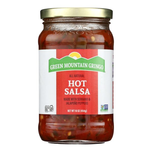 Salsa Hot