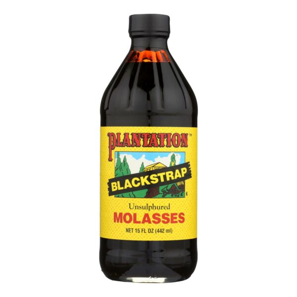 Unsulphured Blackstrap Molasses