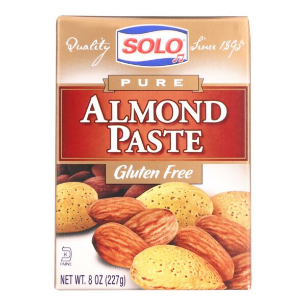 Paste Almond