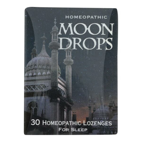 Homeopathic Moon Drops
