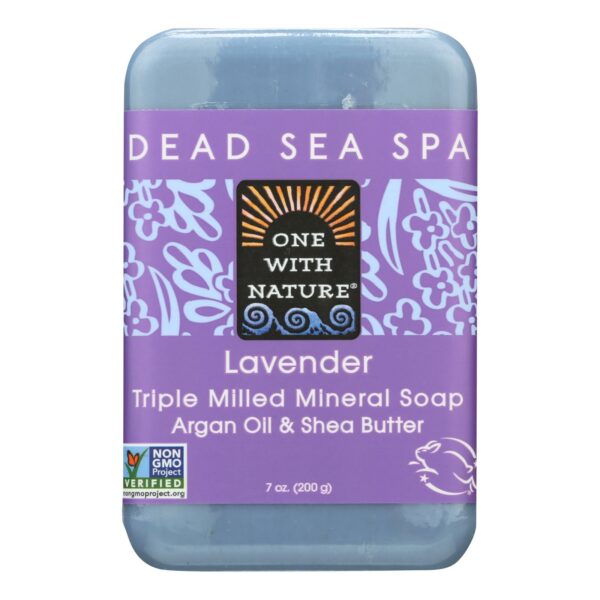 Mineral Soap Lavender
