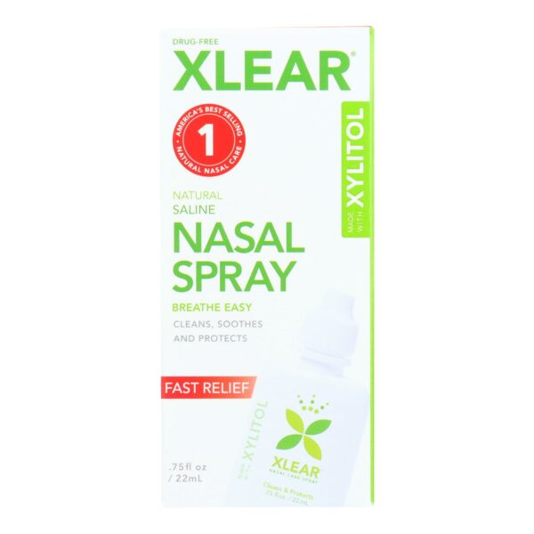 Nasal Spray - Fast Relief