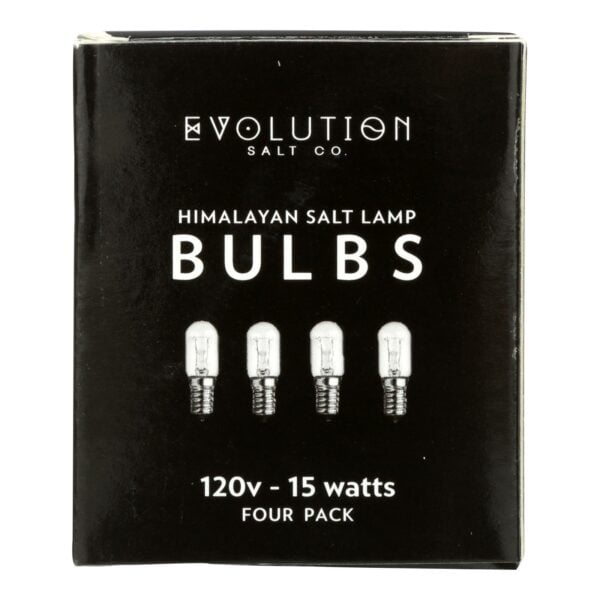 Himalayan Salt Lamp Bulbs 15 Watts