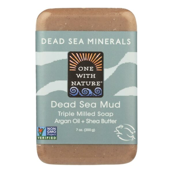 Bar Soap - Dead Sea Mud