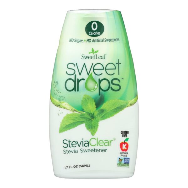 Stevia Clear Sweet Drops