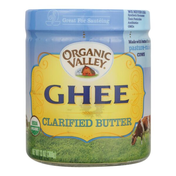 Purity Farms Ghee Clarified Butter