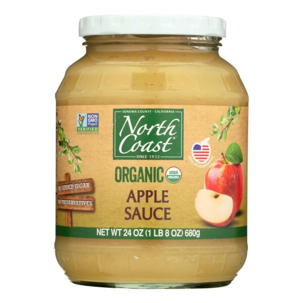 Organic Applesauce