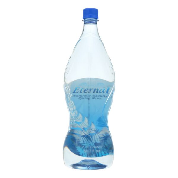 Naturally Alkaline Spring Water