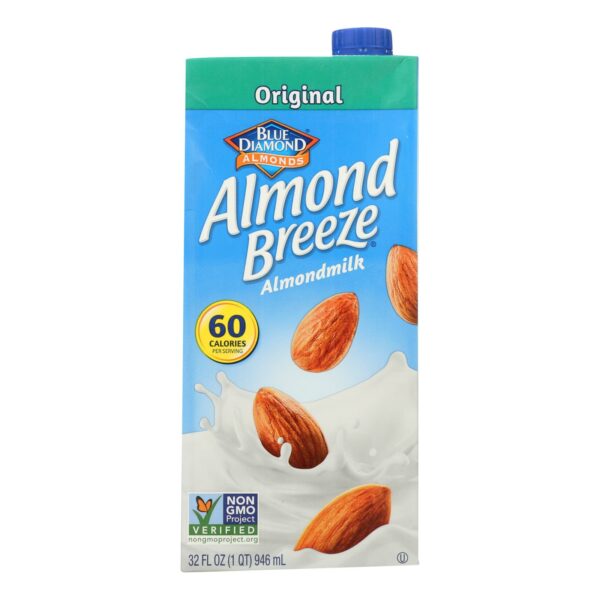 Almond Breeze Original Almondmilk