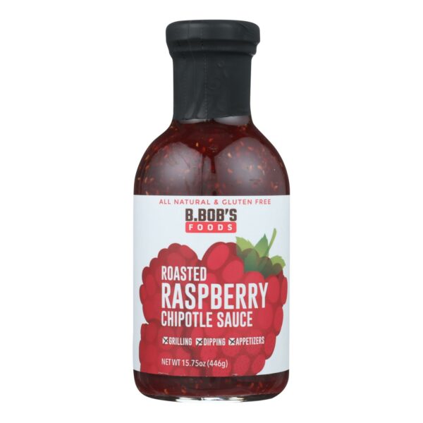 Sauce Chipotle Raspberry Roasted